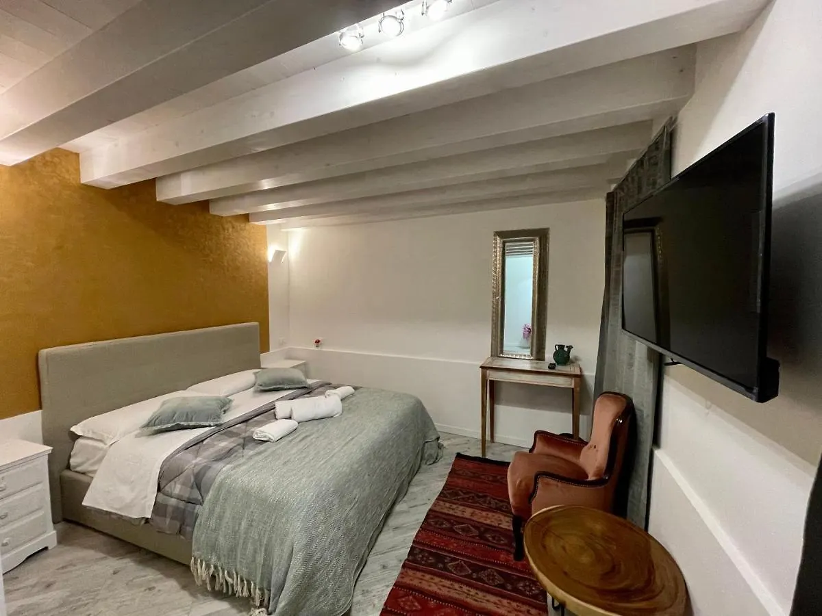 ונציה Hayez Rooms איטליה