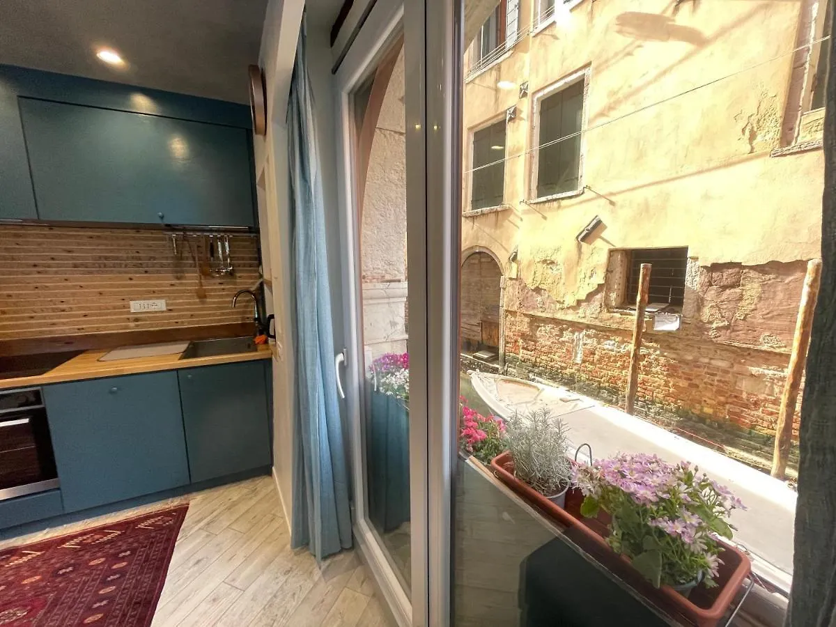 Hayez Rooms Venice Italy