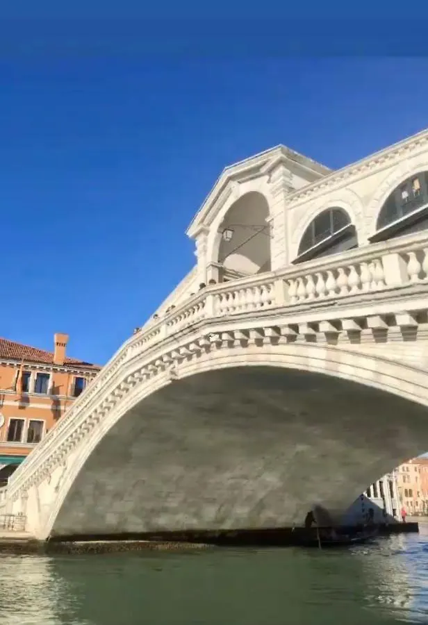Maison d'hôtes Hayez Rooms Venise