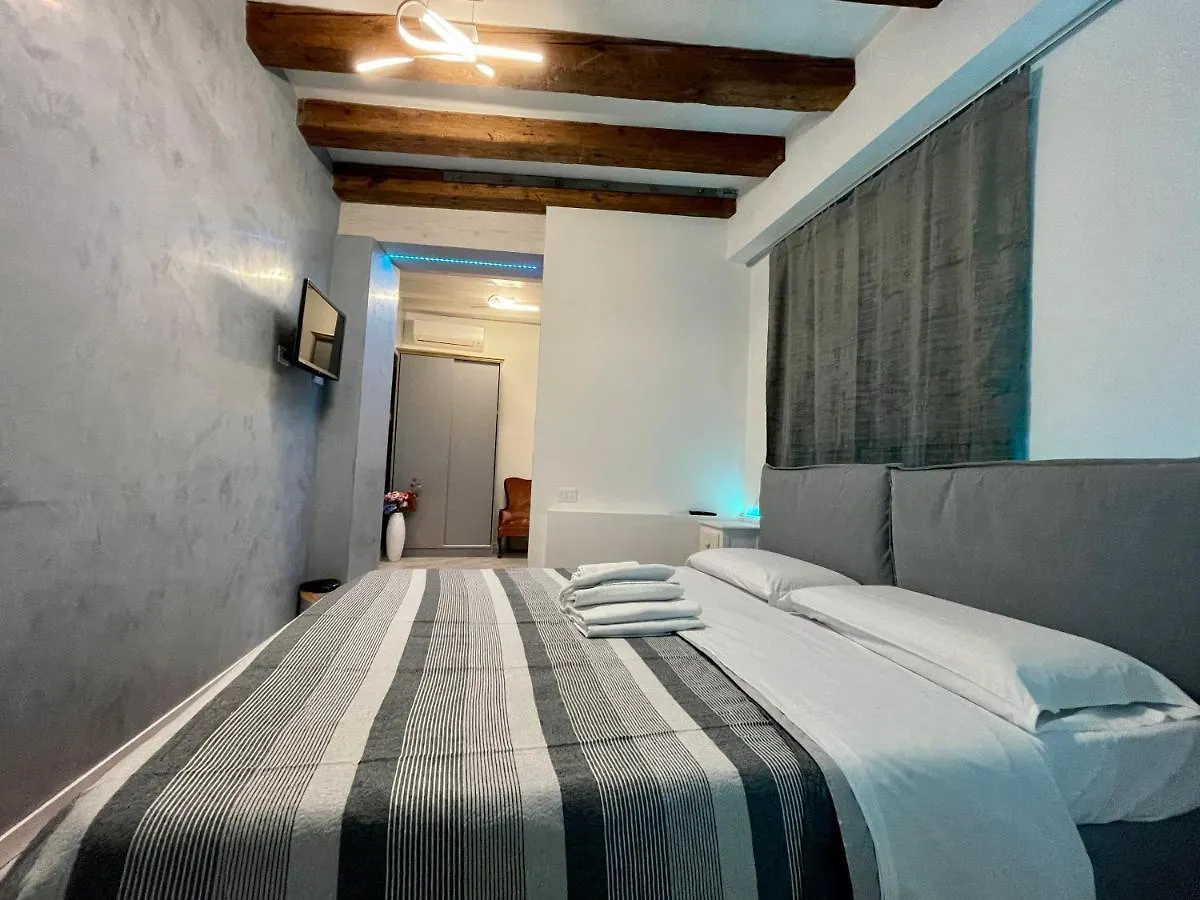 Hayez Rooms Venedik İtalya
